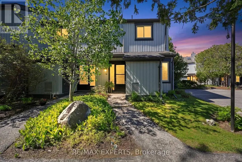Townhouse at 416 - 14 DAWSON DRIVE, Collingwood