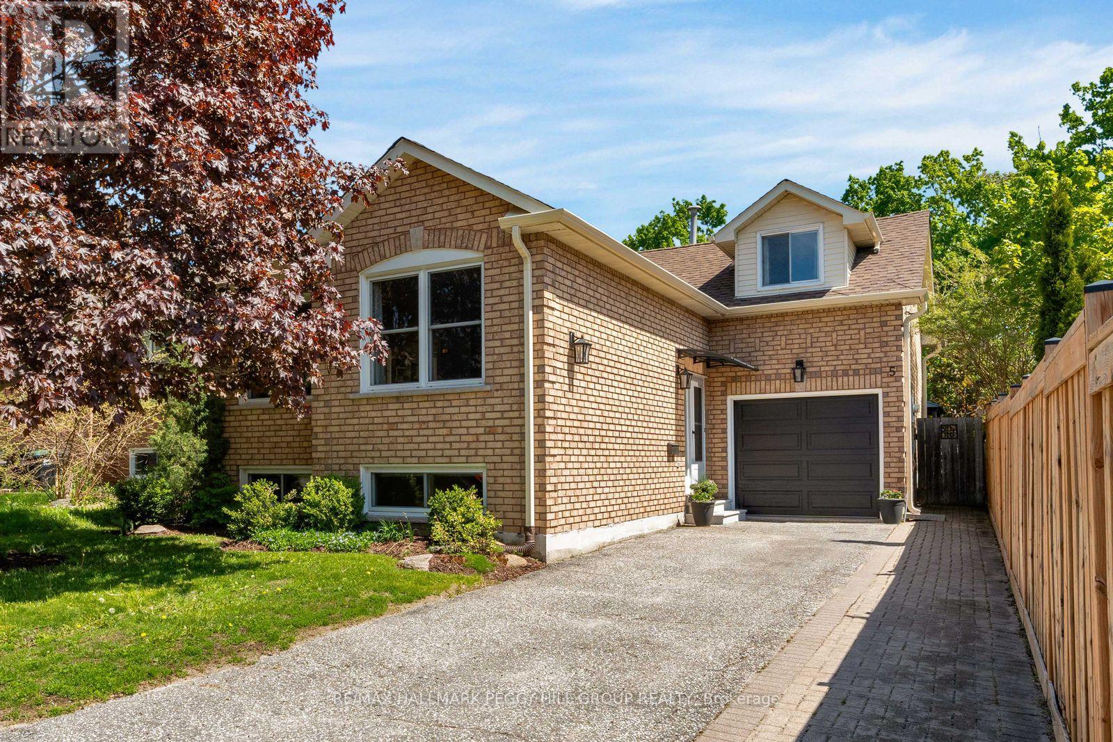 Detached at 5 BARWICK DRIVE, Barrie (West Bayfield)