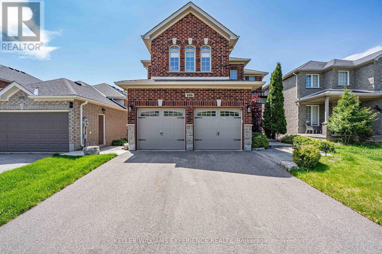 Detached at 169 BIRKHALL PLACE, Barrie (Innis-Shore)