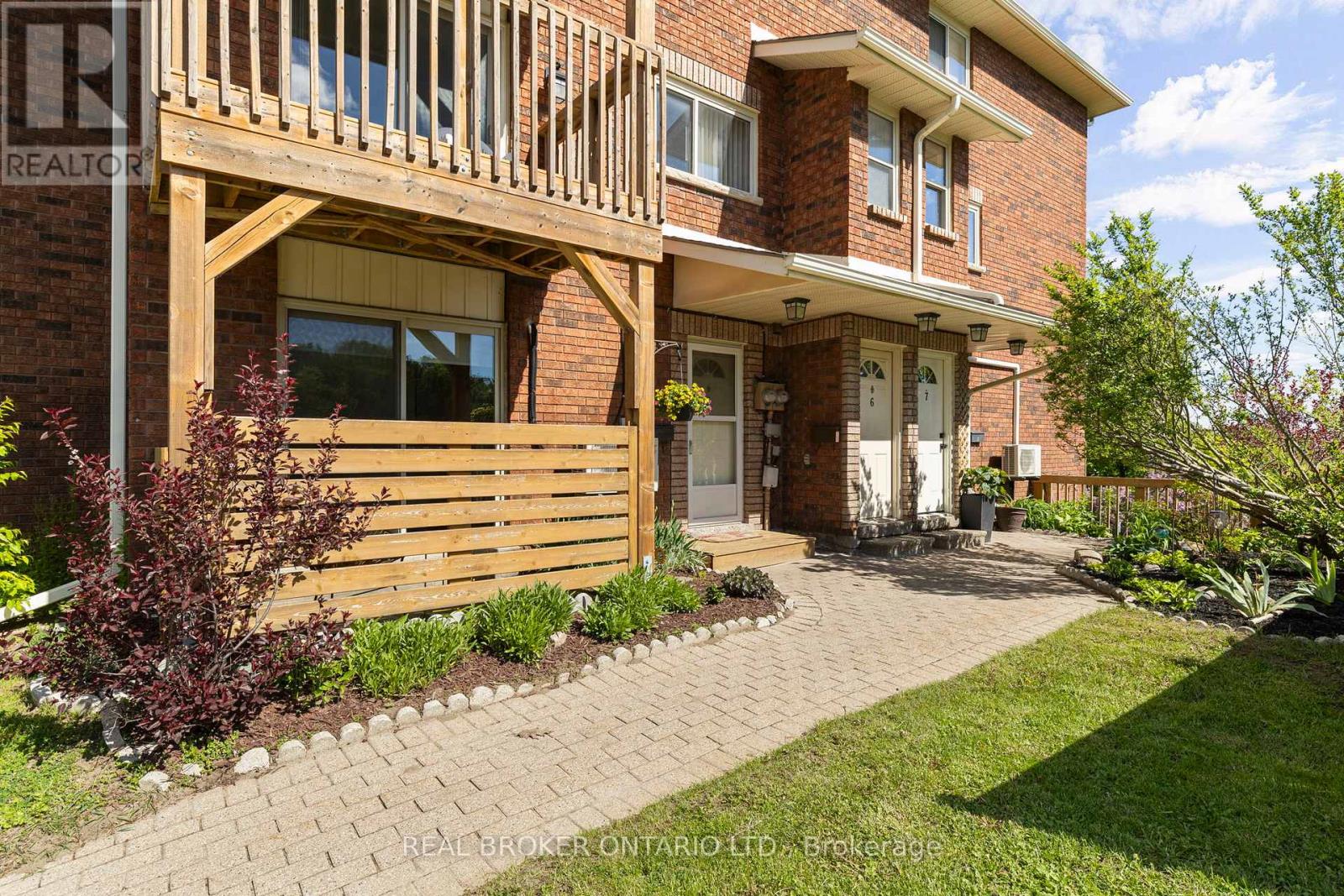 Apartment at 5 - 50 LOGGERS RUN, Barrie (Ardagh)