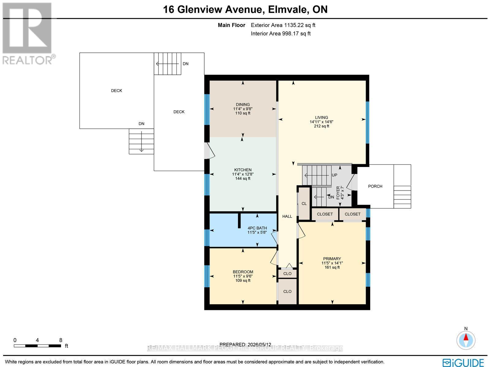 Detached at 16 GLENVIEW AVENUE, Springwater