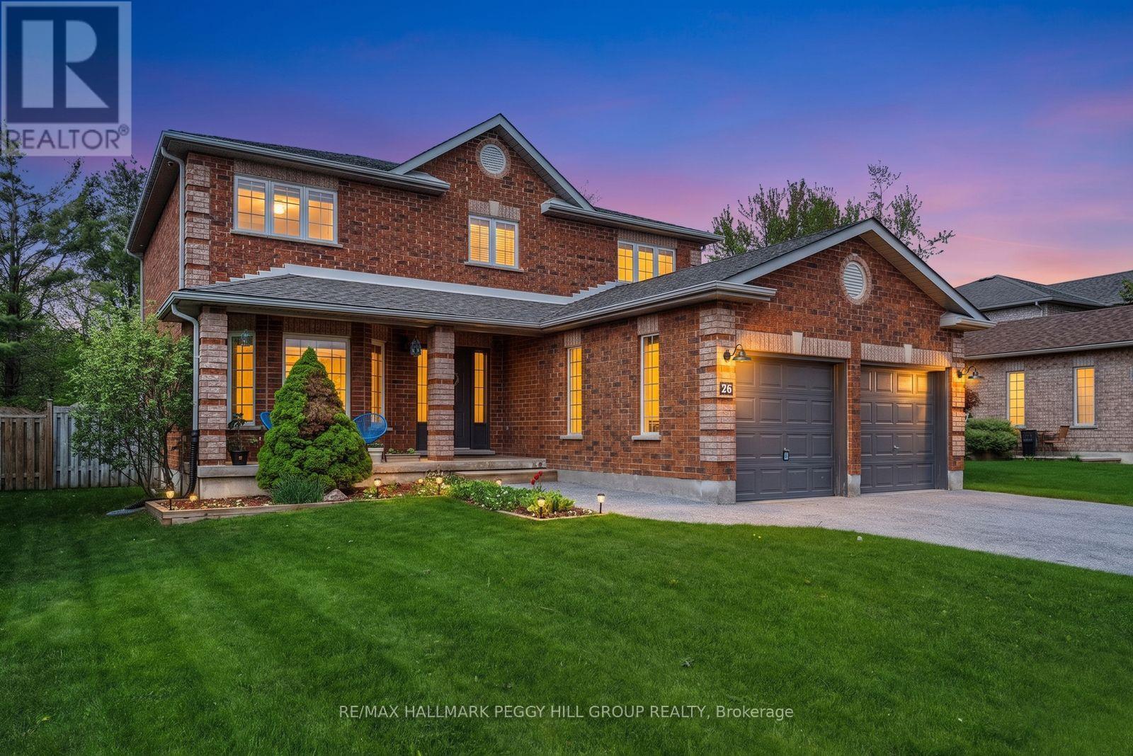 Detached at 26 KENWELL CRESCENT, Barrie (Holly)