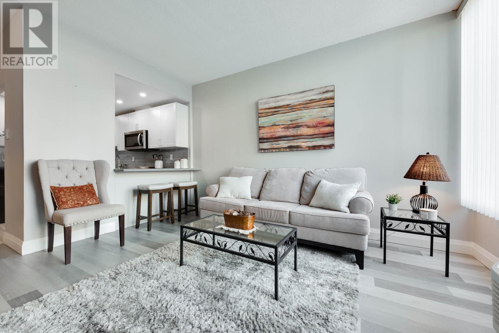 Apartment at 117 - 181 COLLIER STREET, Barrie