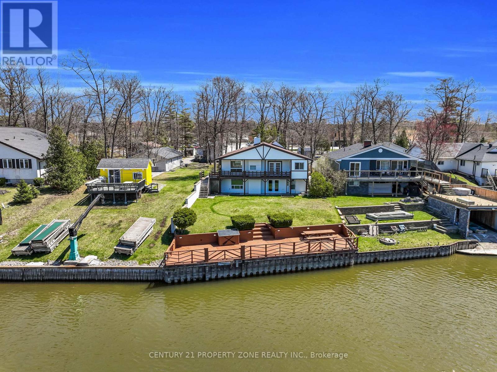 Detached at 1312 RIVER ROAD W, Wasaga Beach