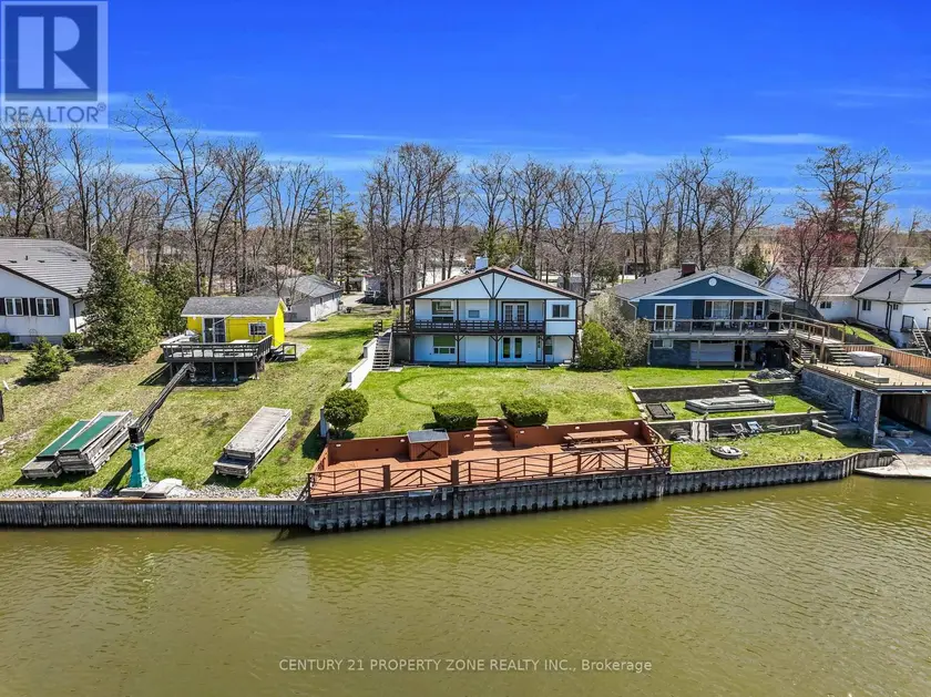 Detached at 1312 RIVER ROAD W, Wasaga Beach