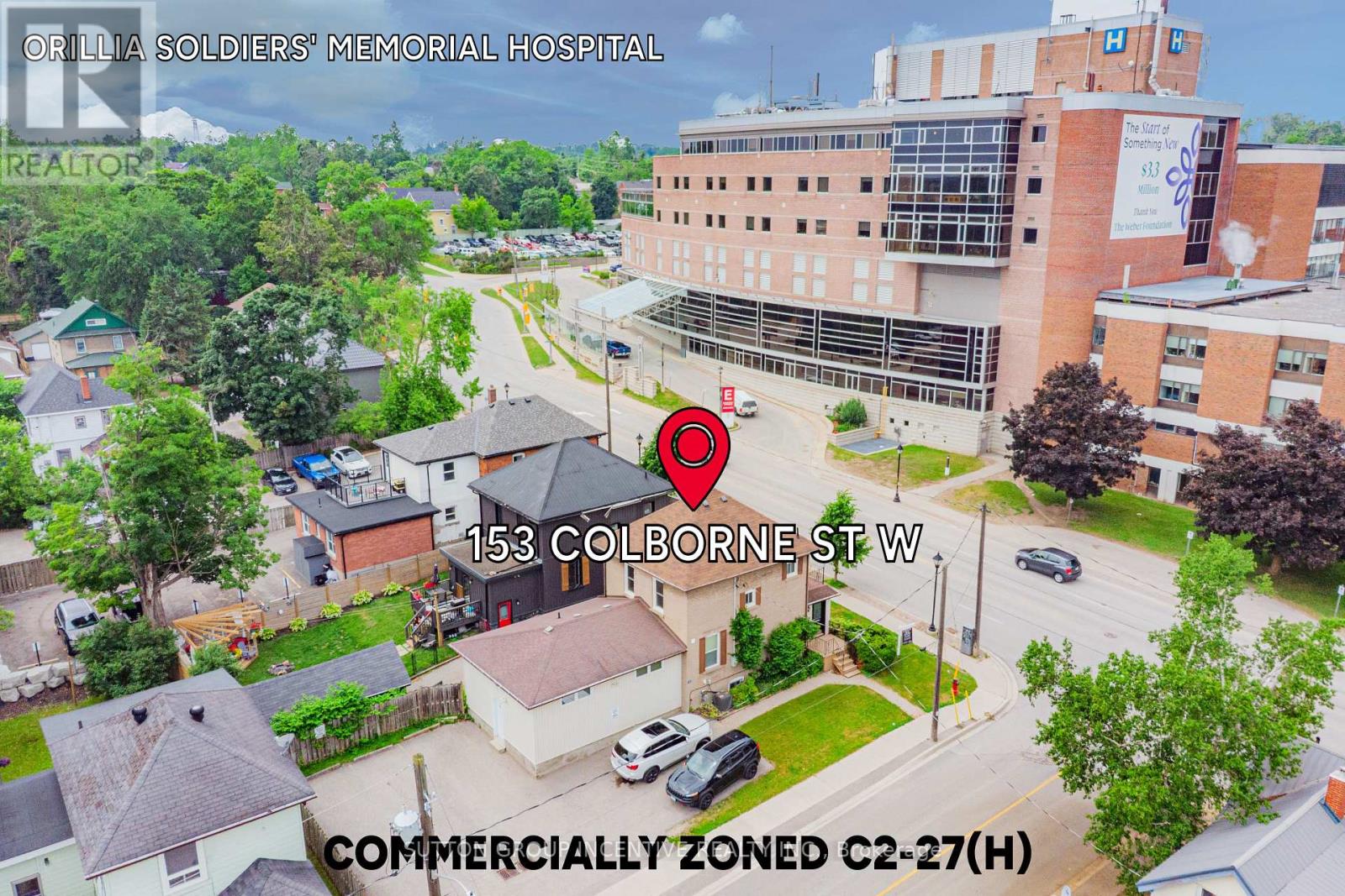 Other at OFFICE A - 153 COLBORNE STREET W, Orillia