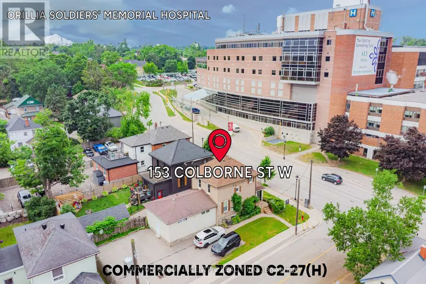Other at OFFICE A - 153 COLBORNE STREET W, Orillia