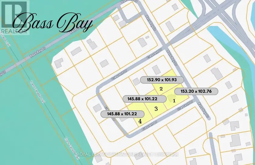 Detached at 81-77 BASS BAY DRIVE, Tay