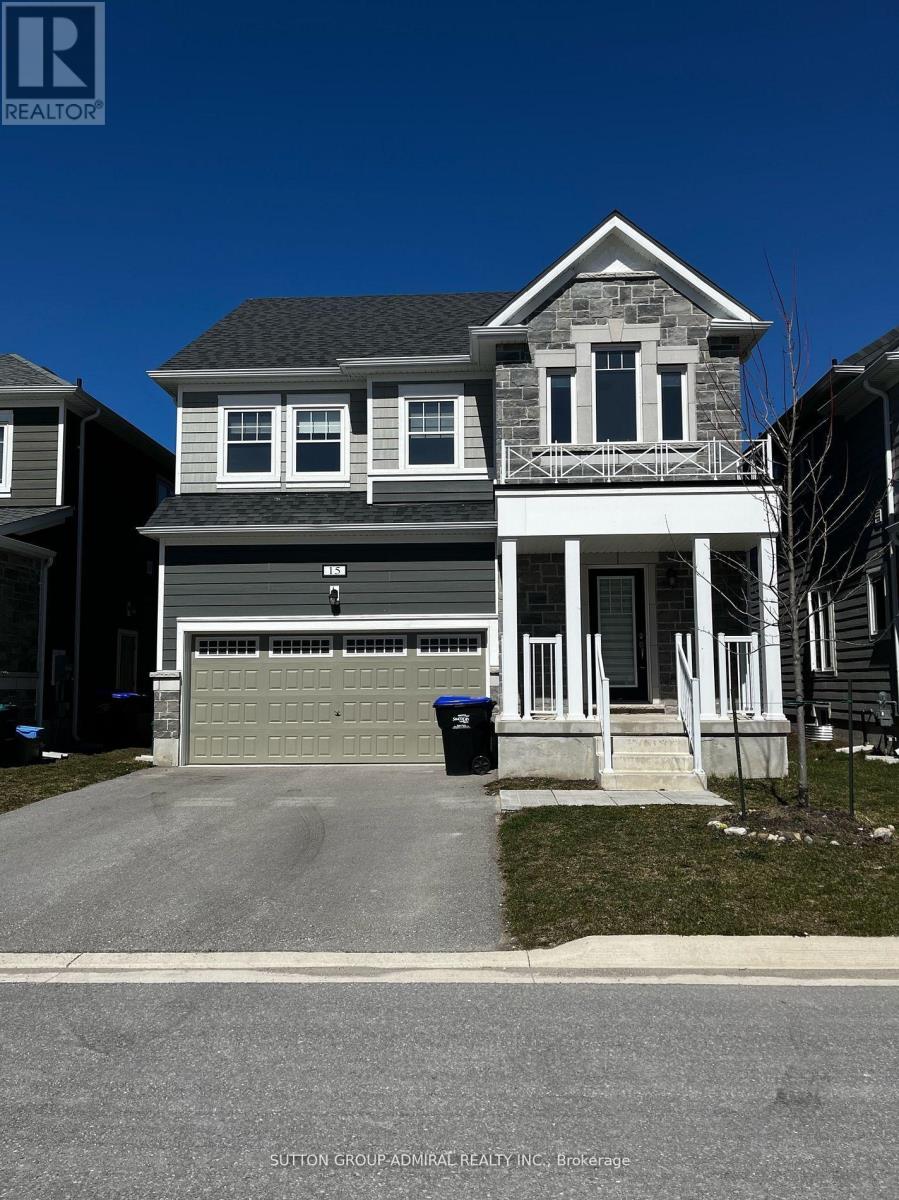 Detached at 15 HILLS THISTLE DRIVE, Wasaga Beach