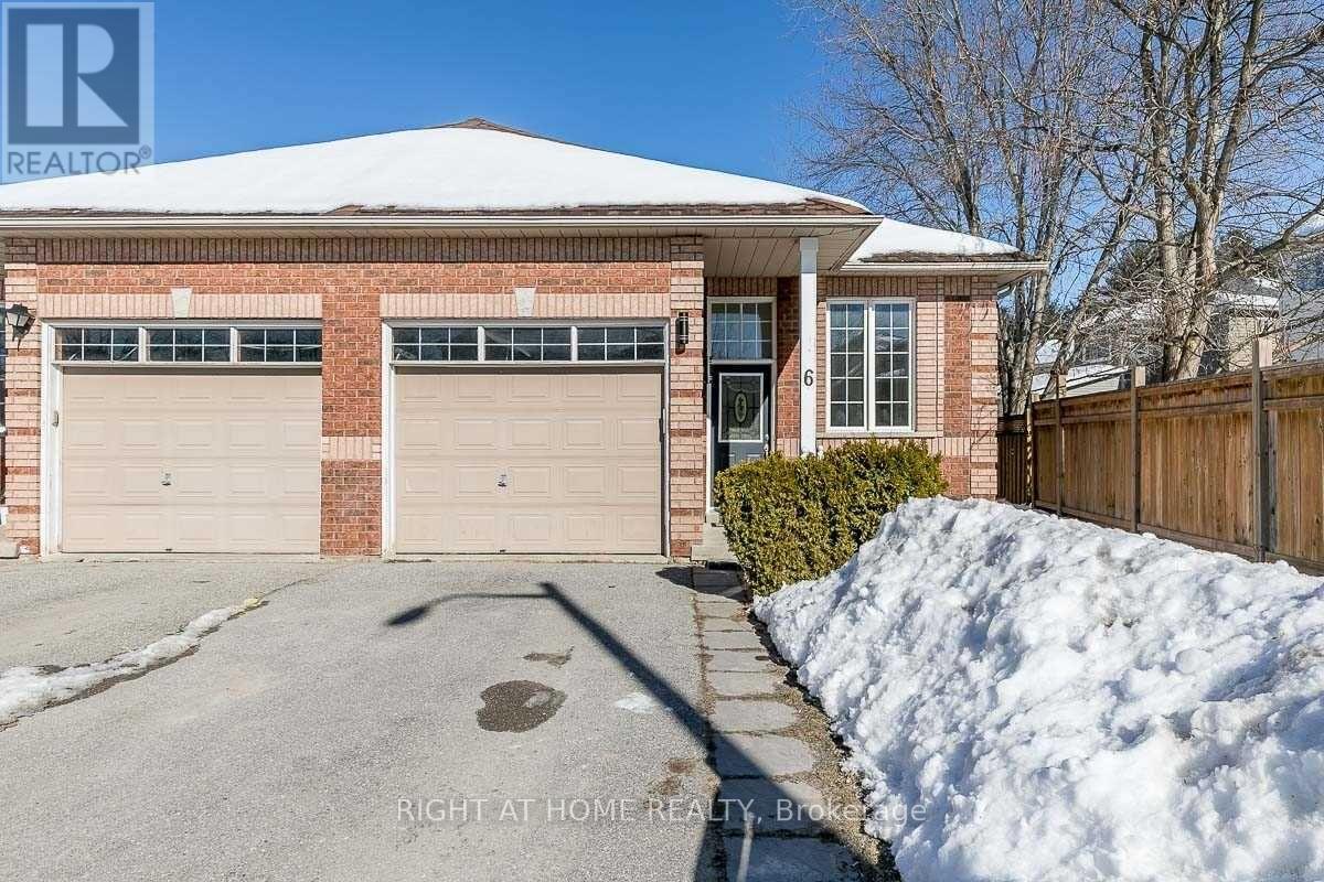 Semi-Detached/Link at 6 PETER STREET, Barrie