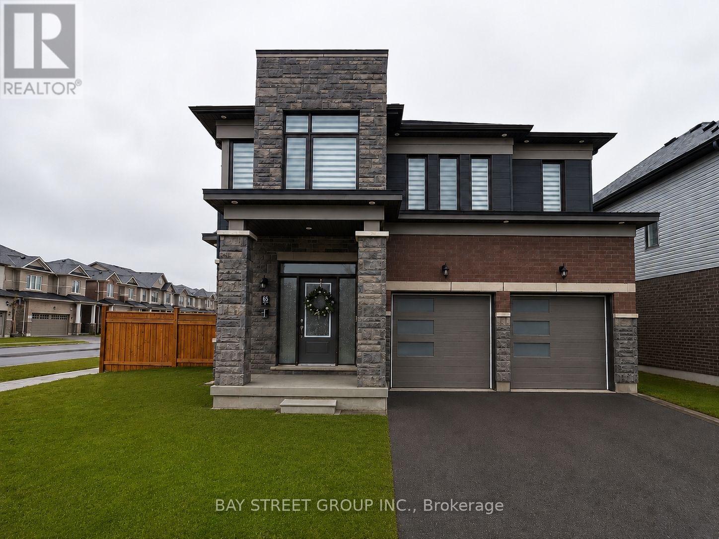 Detached at UPPER FLOOR - 163 TERRY FOX DRIVE ROAD, Barrie