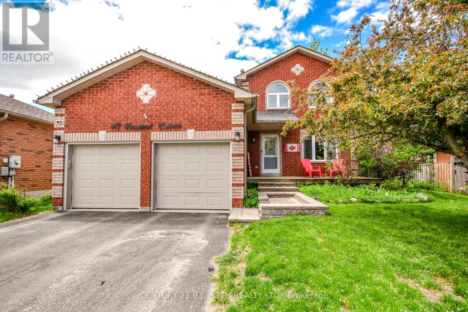 Detached at 42 FARMSTEAD CRESCENT, Barrie