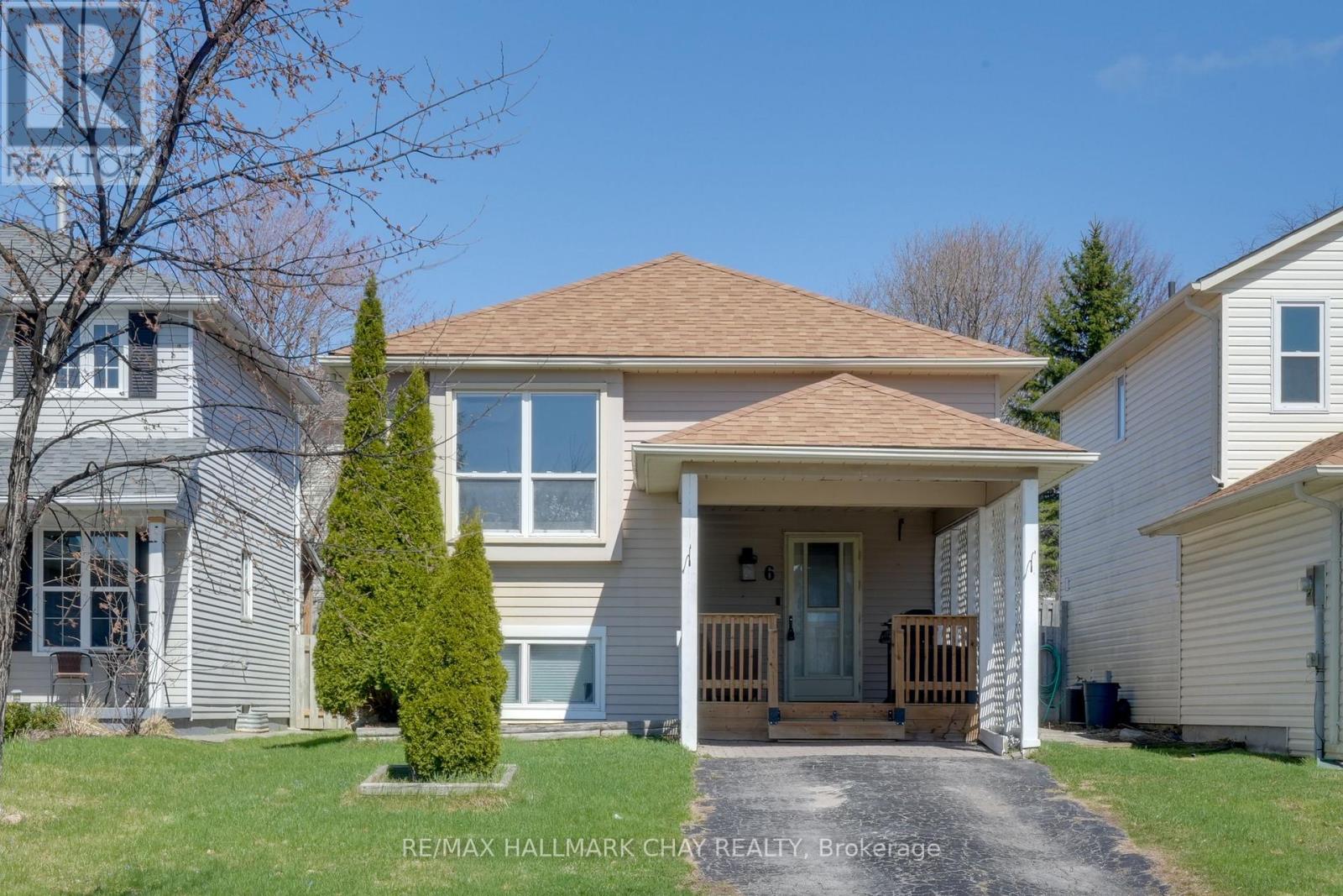 Detached at 6 D'AMBROSIO DRIVE, Barrie (Painswick North)