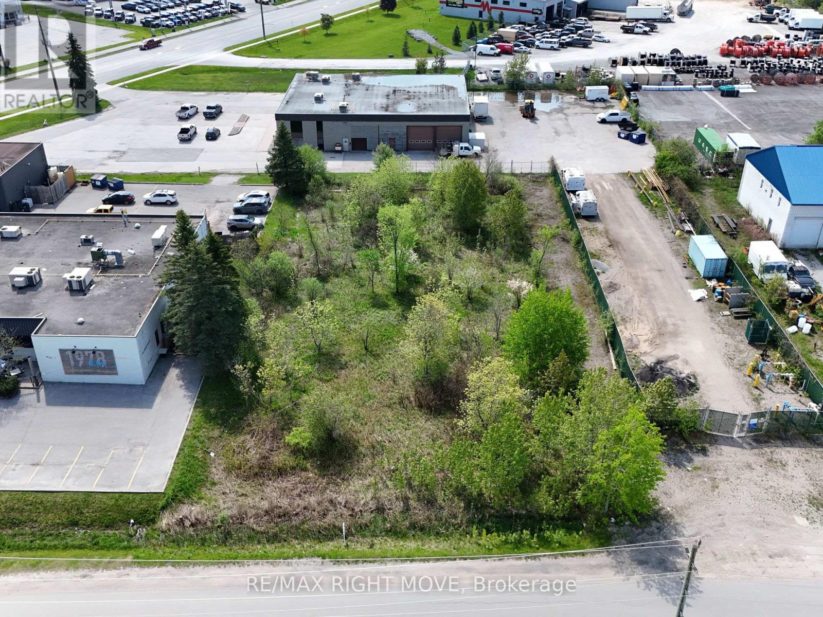 Vacant Land at 66 PROGRESS DRIVE, Orillia