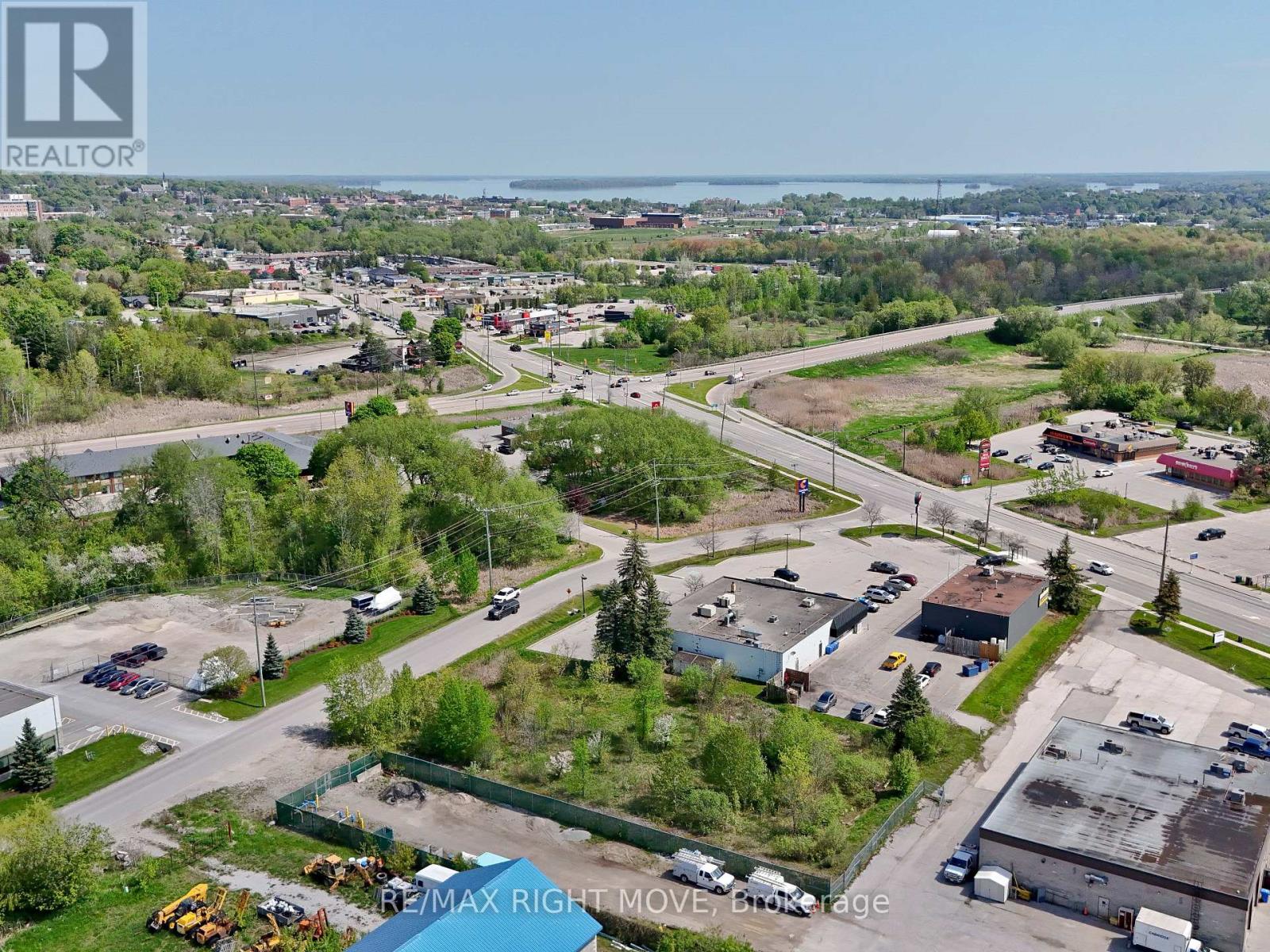 Vacant Land at 66 PROGRESS DRIVE, Orillia