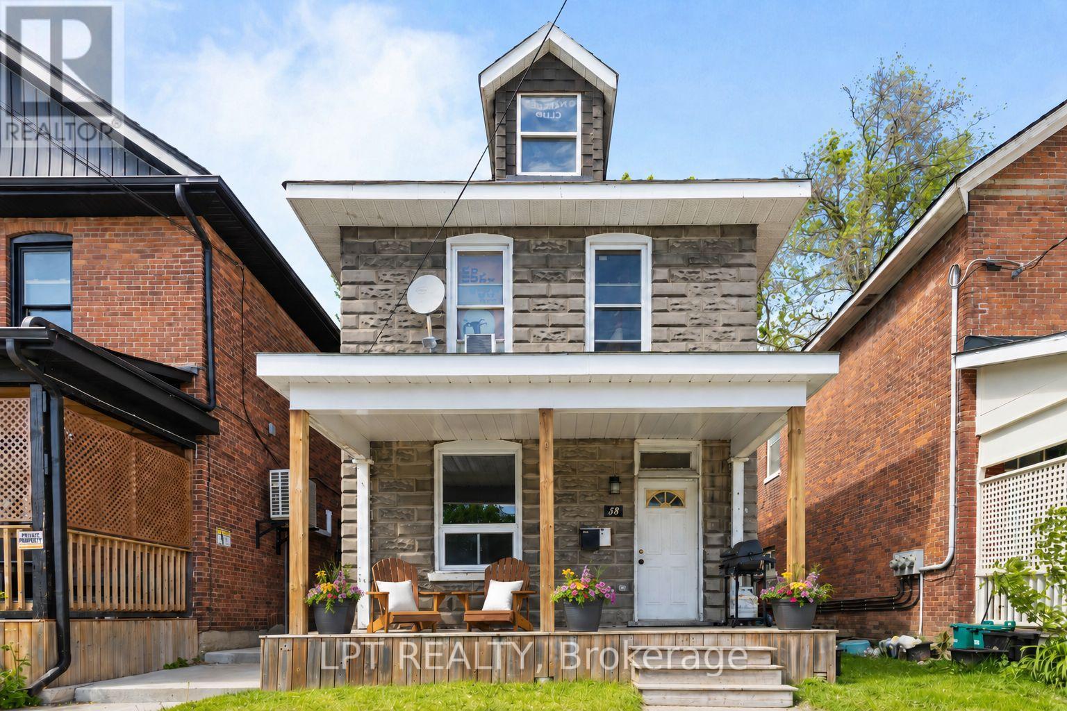 Multiplex at 58 NOTTAWASAGA STREET, Orillia