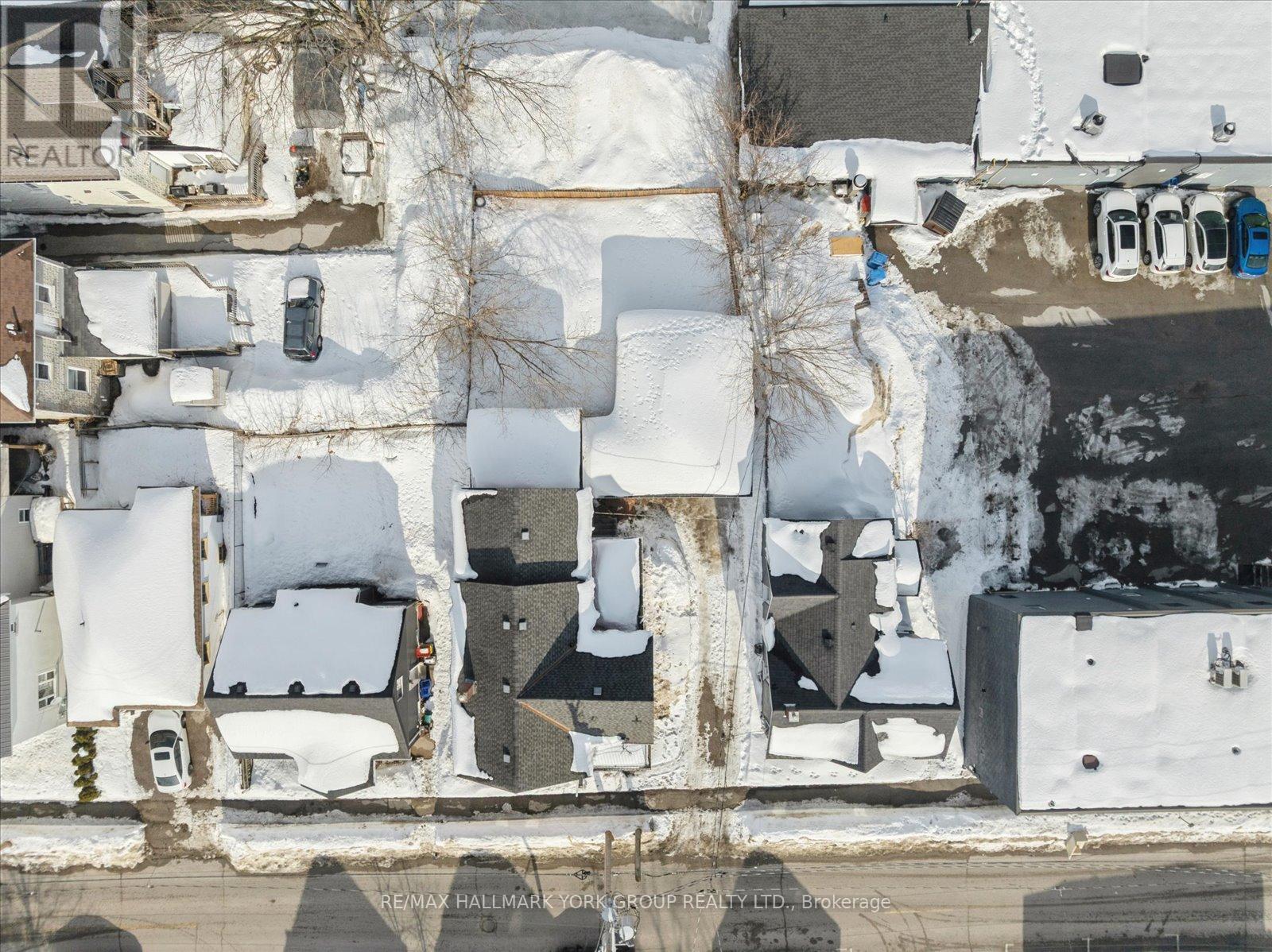 Multiplex at 16 ALBERT STREET N, Orillia