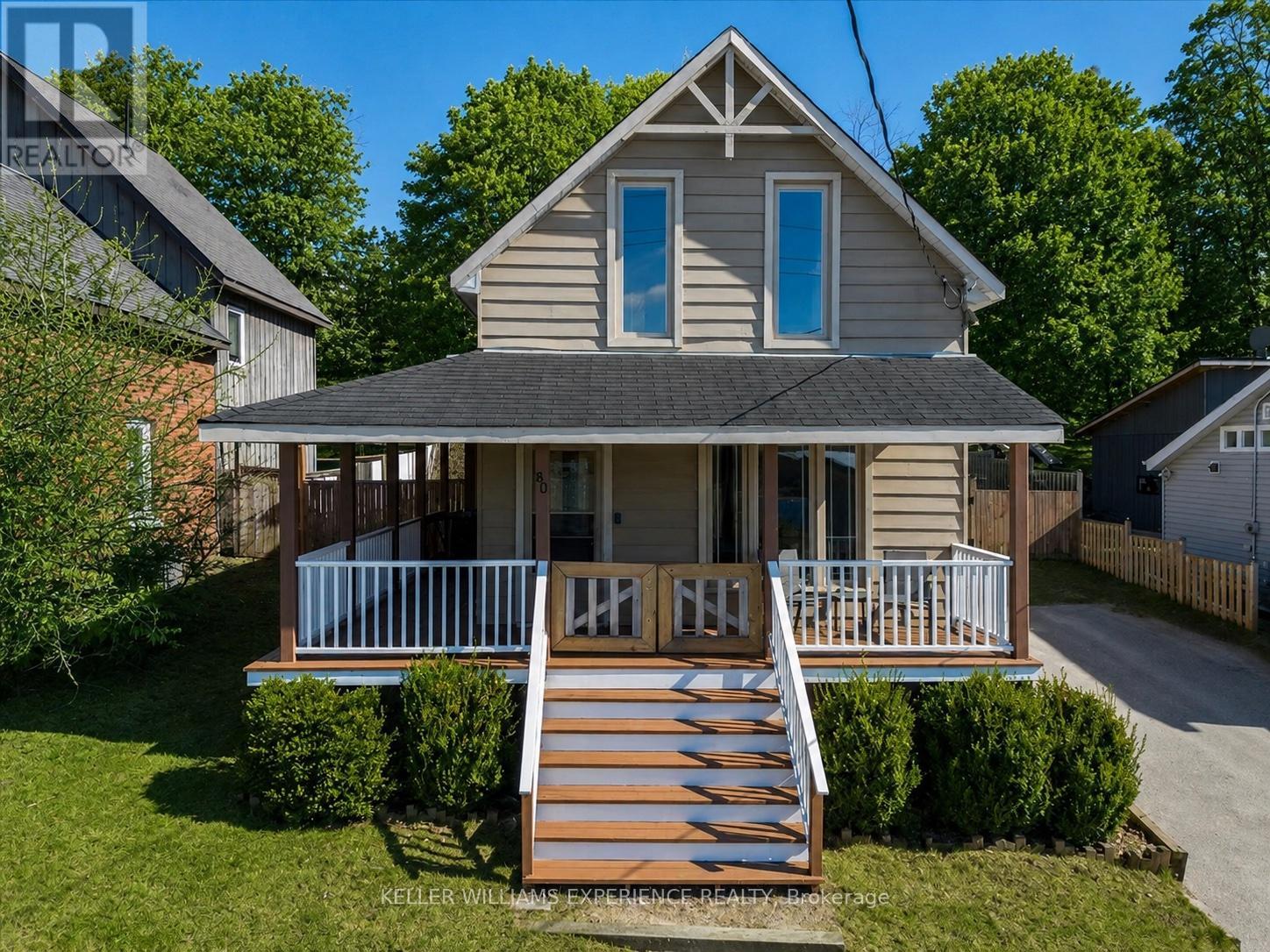 Detached at 80 ROBERT STREET W, Penetanguishene