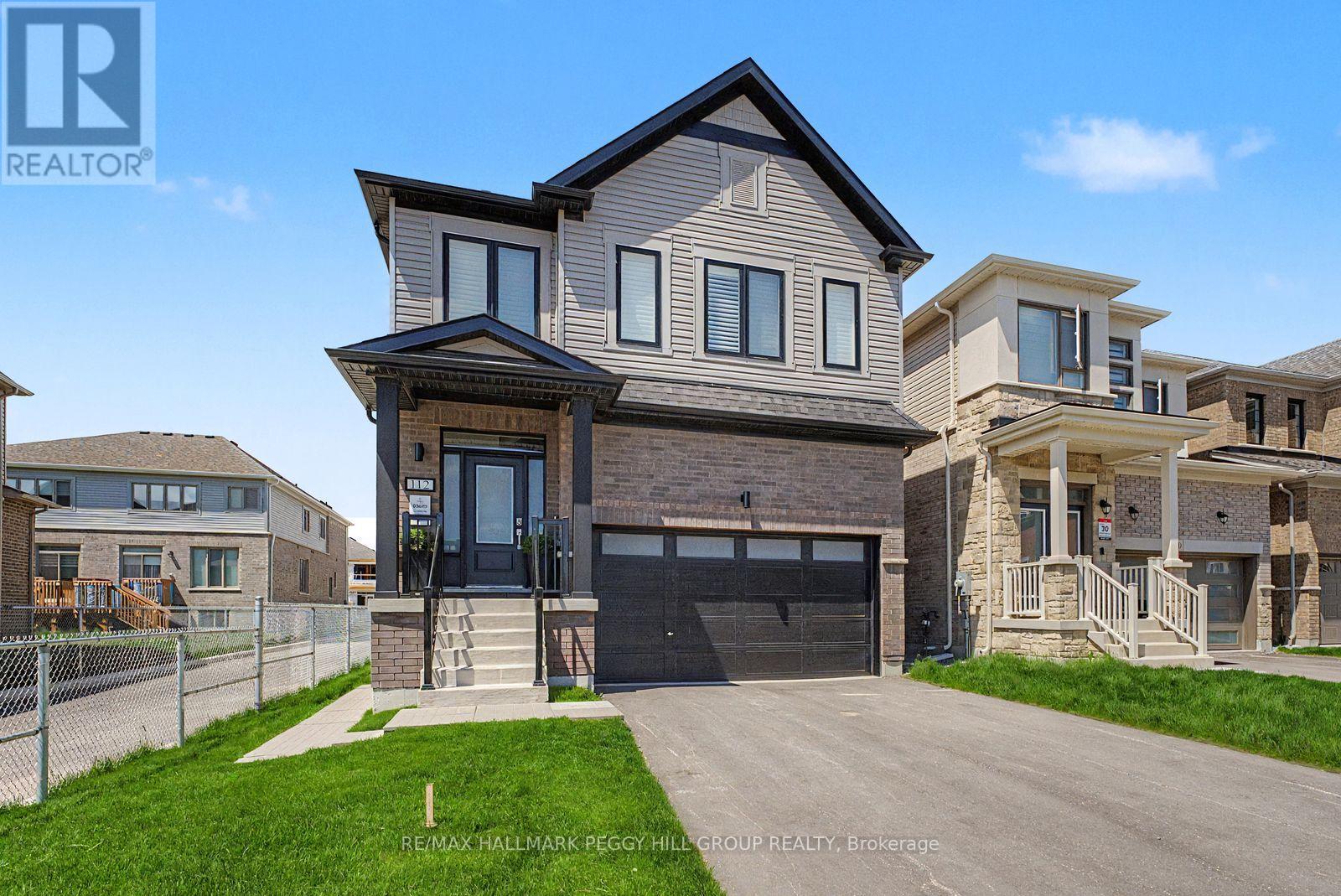 Multiplex at LOWER - 112 WEST OAK TRAIL, Barrie