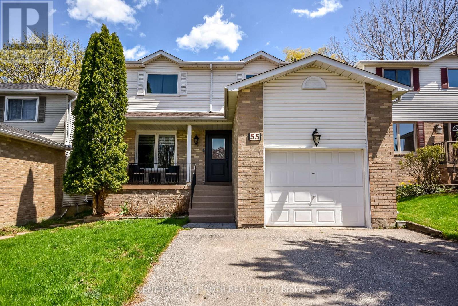 Detached at 55 MOON DRIVE, Barrie