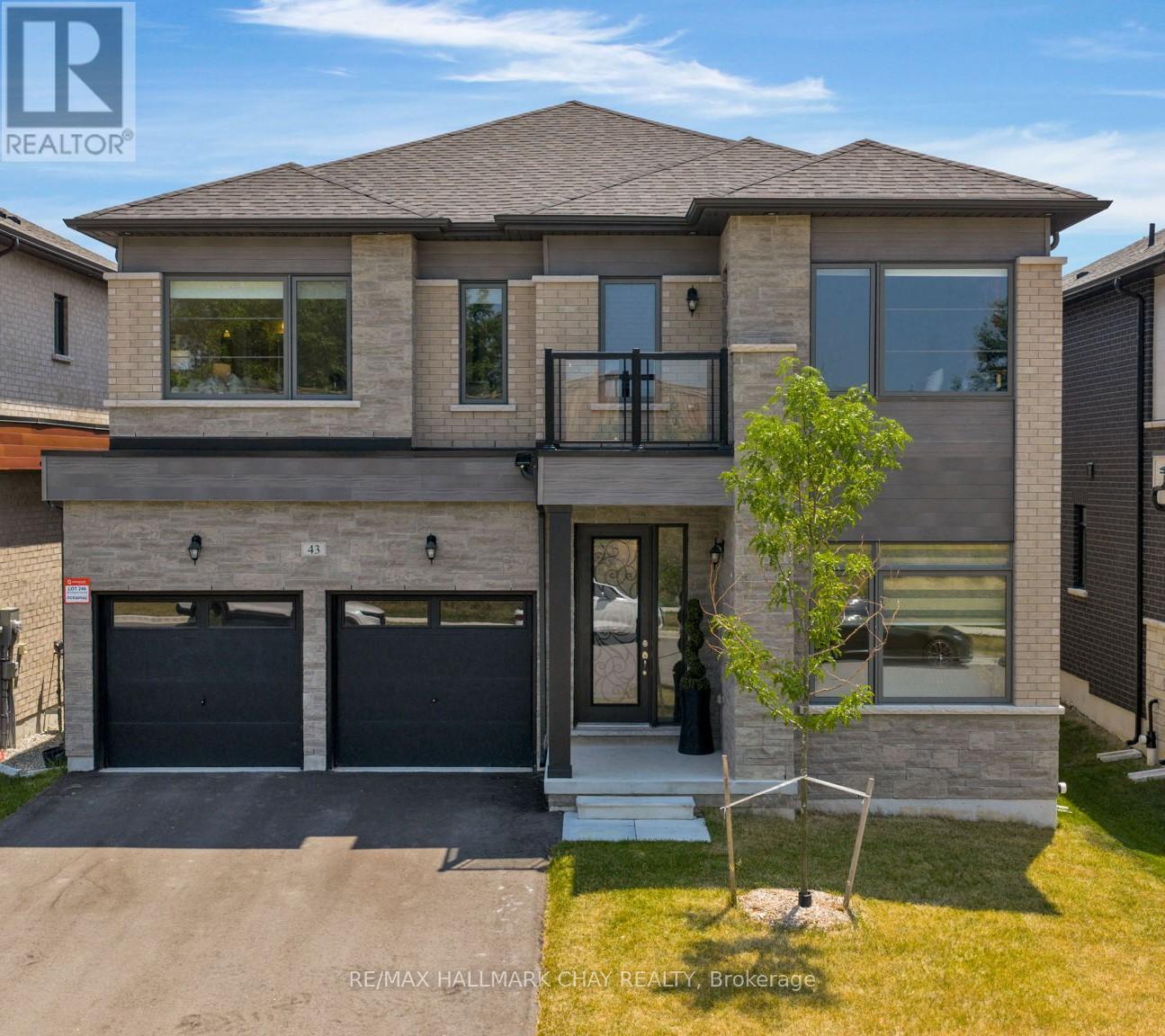 Detached at 43 CALYPSO AVENUE, Springwater (Midhurst)
