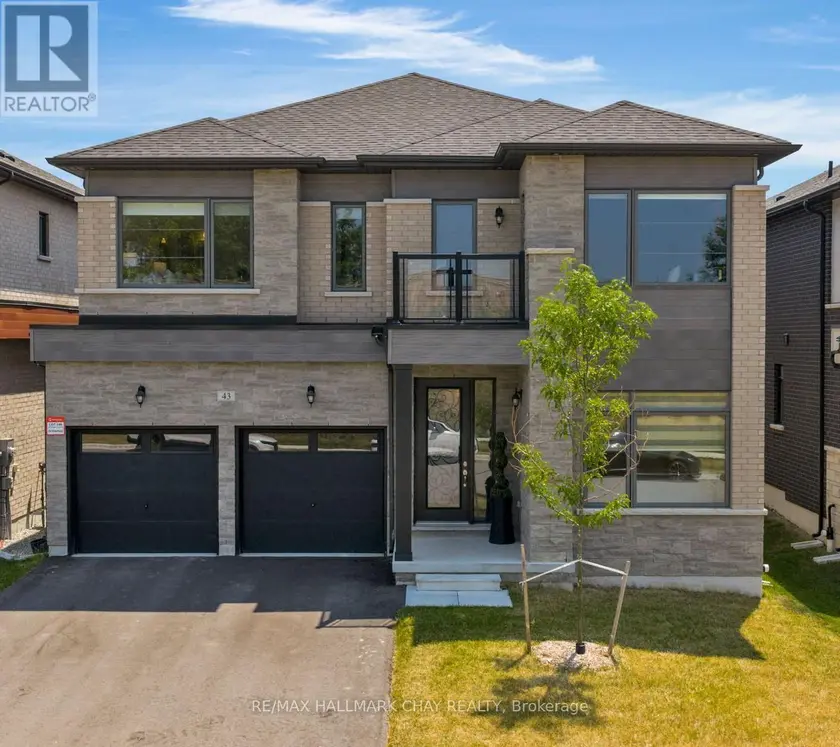 Detached at 43 CALYPSO AVENUE, Springwater