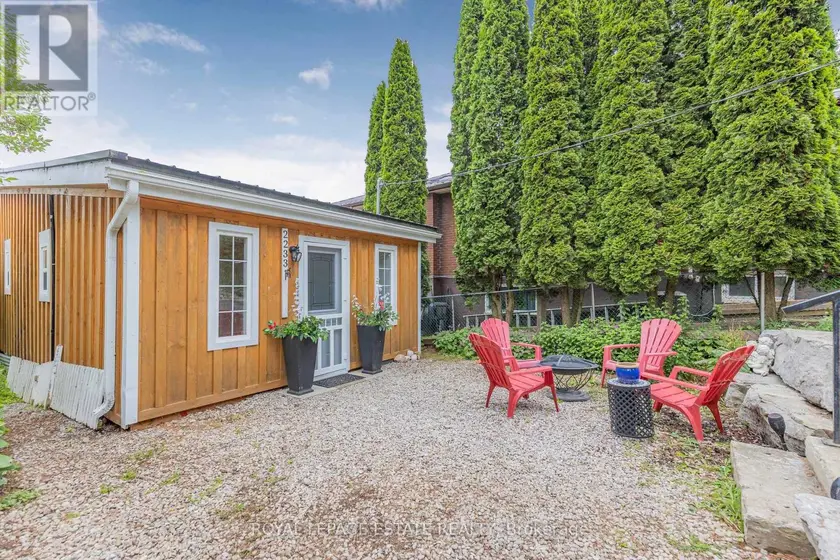 Detached at 2233 NORTH ORR LAKE ROAD, Springwater