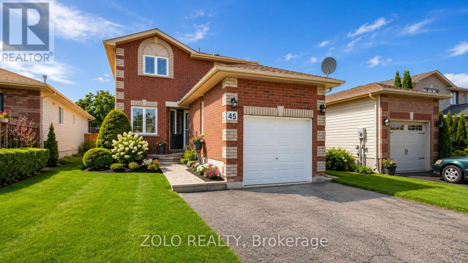 Detached at 45 ATHABASKA ROAD, Barrie (Holly)