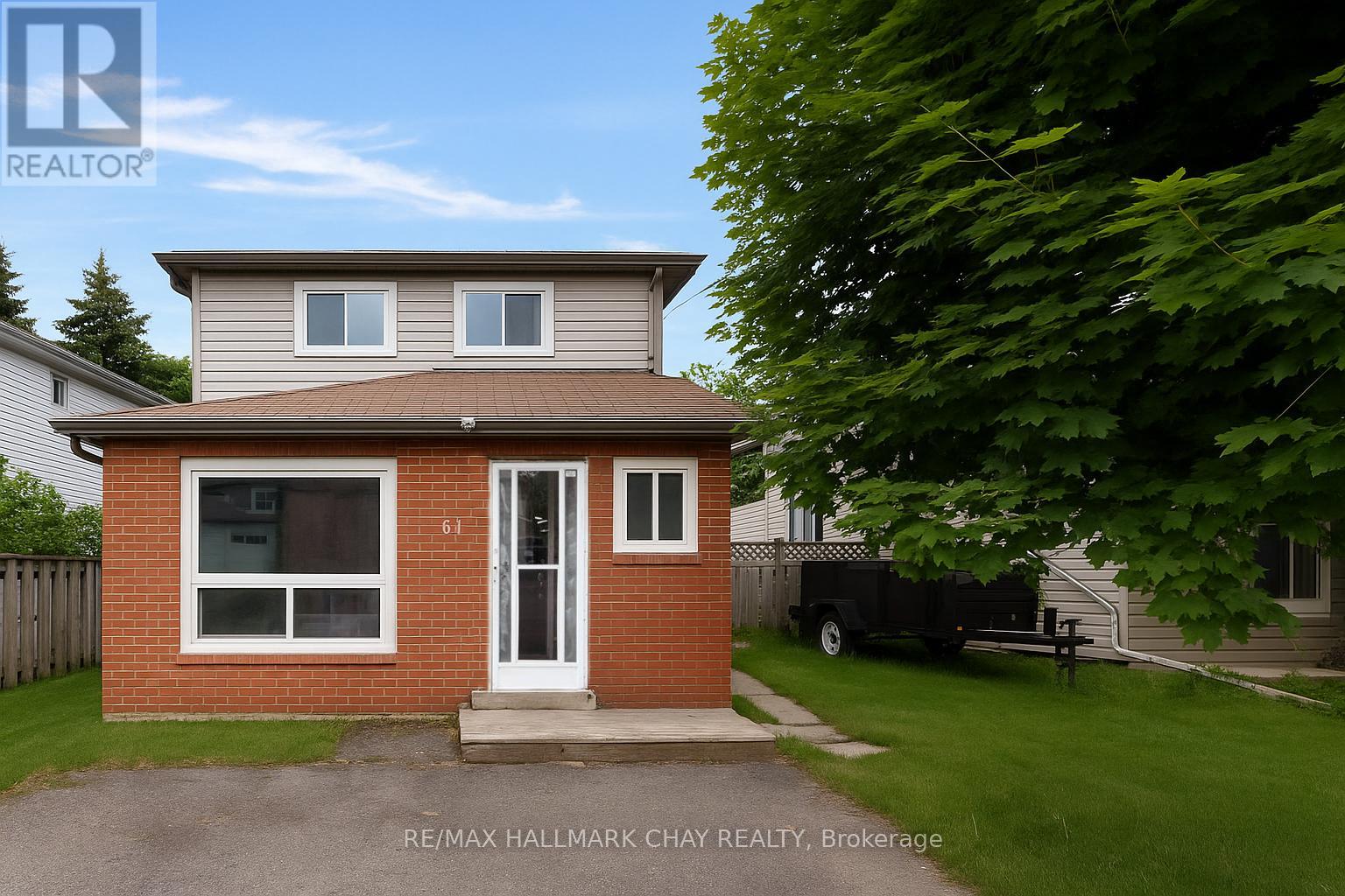 Multiplex at 61 CORBETT DRIVE, Barrie (Grove East)