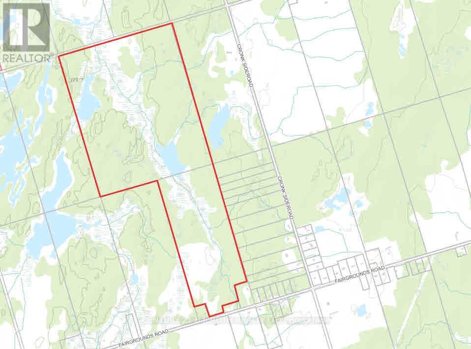 Vacant Land at 2444 FAIRGROUNDS ROAD, Ramara