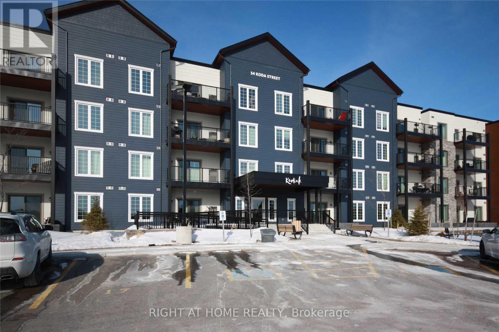 Apartment at 407 - 54 KODA STREET, Barrie