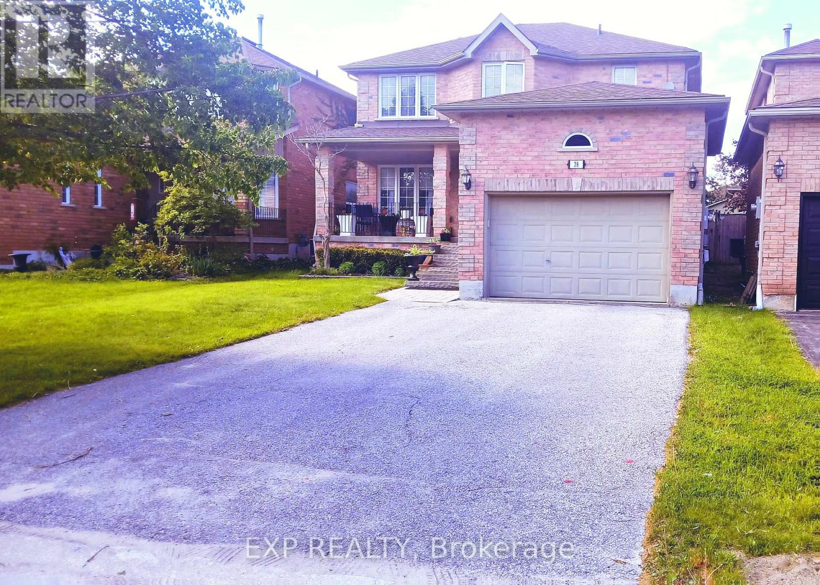 Detached at 38 LIVIA HERMAN WAY, Barrie (East Bayfield)