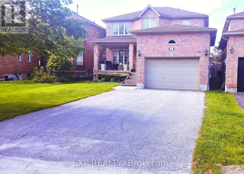 Detached at 38 LIVIA HERMAN WAY, Barrie (East Bayfield)