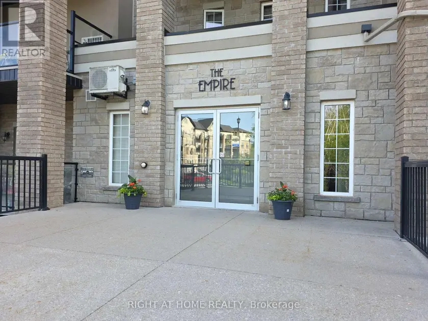 Apartment at 305 - 44 FERNDALE DRIVE S, Barrie (Ardagh)