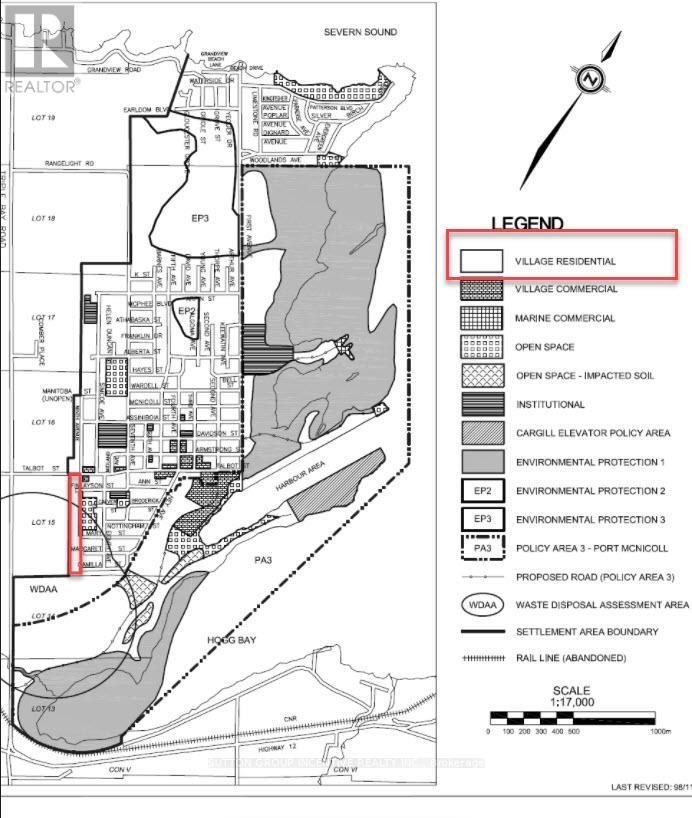 Vacant Land at 544 PLAN, Tay
