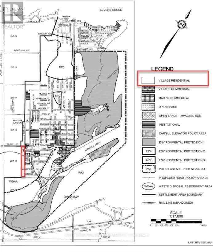 Vacant Land at 544 PLAN, Tay