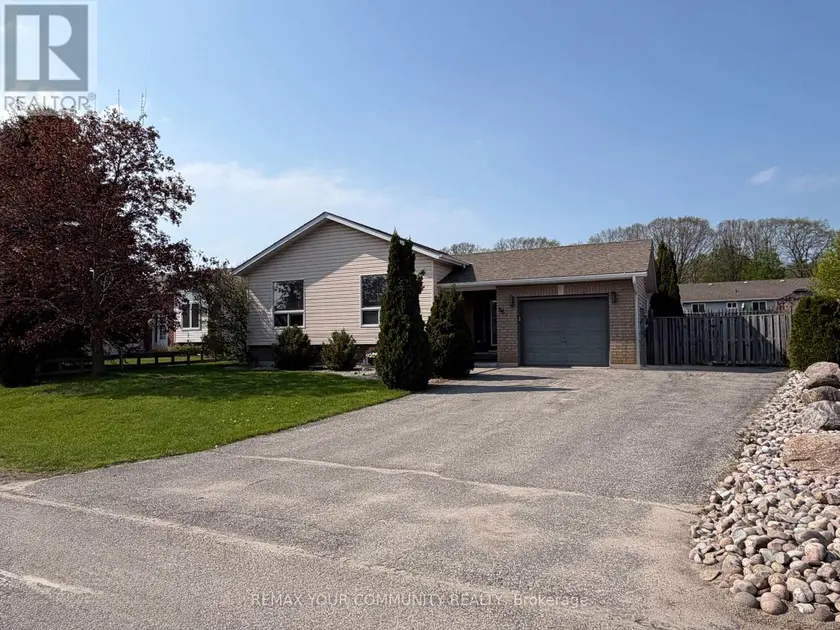 Detached at 86 OXLEY DRIVE, Penetanguishene