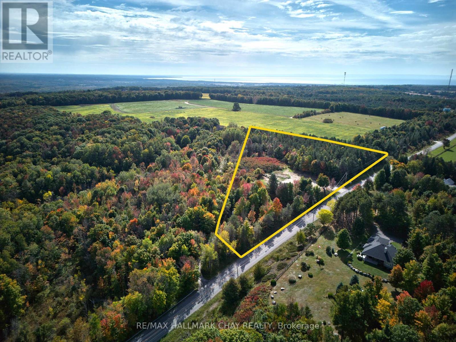 Vacant Land at LT9 CONCESSION 15 ROAD E, Tiny