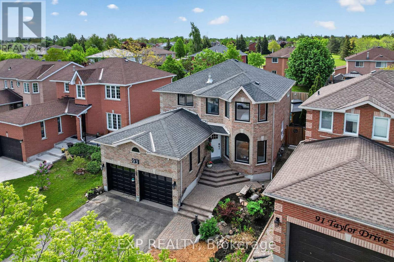 Detached at 93 TAYLOR DRIVE, Barrie (Bayshore)