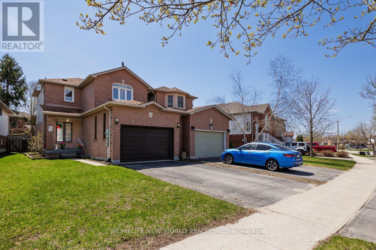 Semi-Detached/Link at 95 ATHABASKA ROAD, Barrie (Holly)