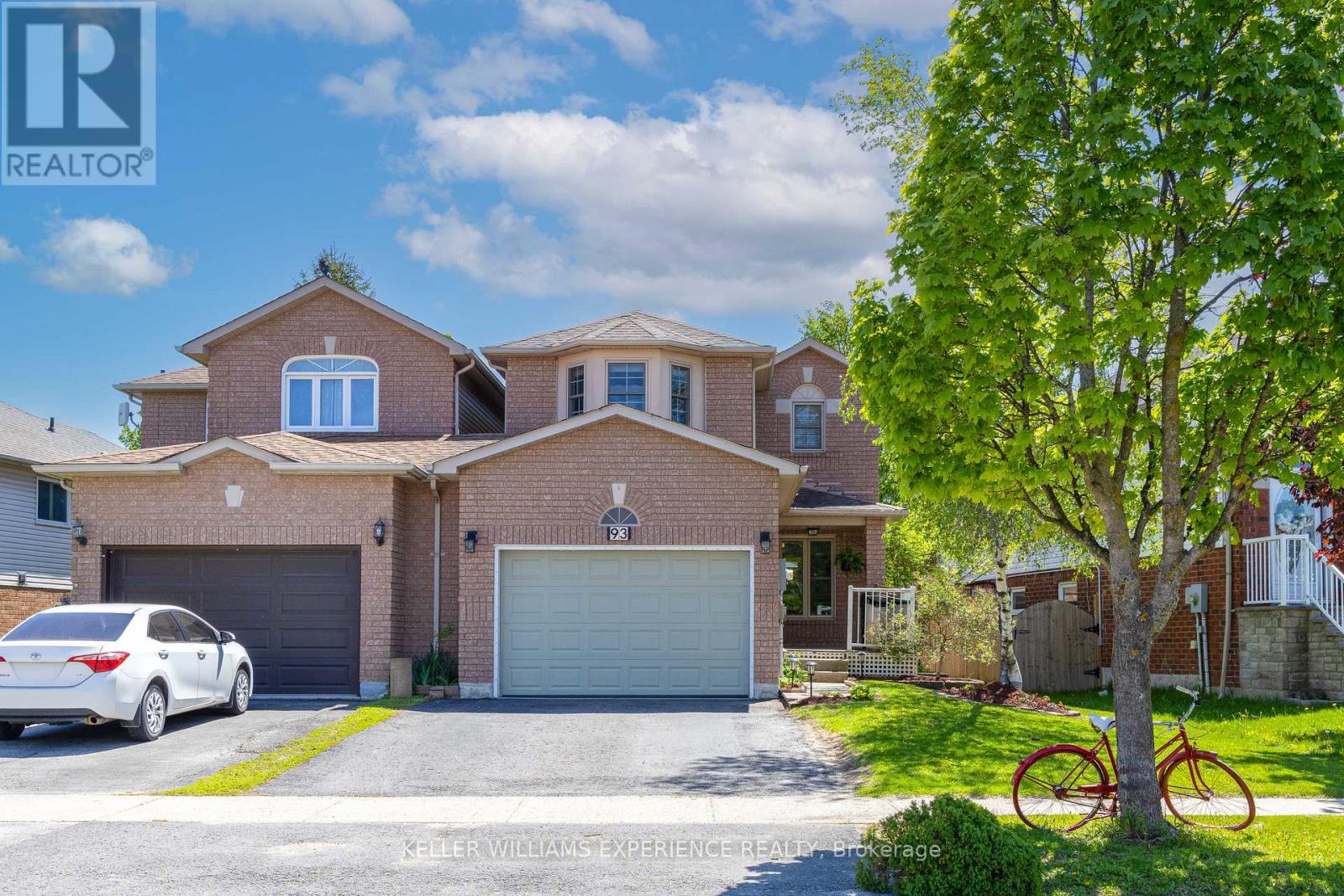 Semi-Detached/Link at 93 ATHABASKA ROAD, Barrie