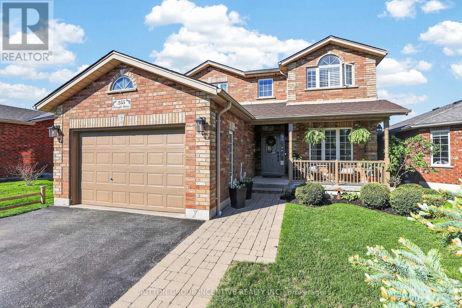 Detached at 255 PRINGLE DRIVE, Barrie