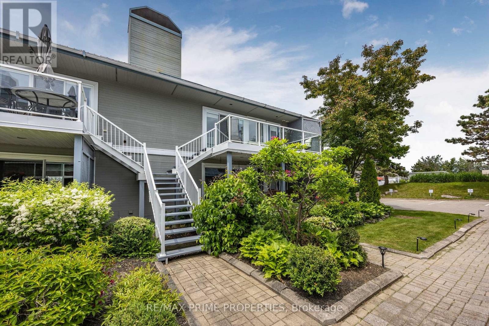 Apartment at 201 - 585 ATHERLEY ROAD, Orillia