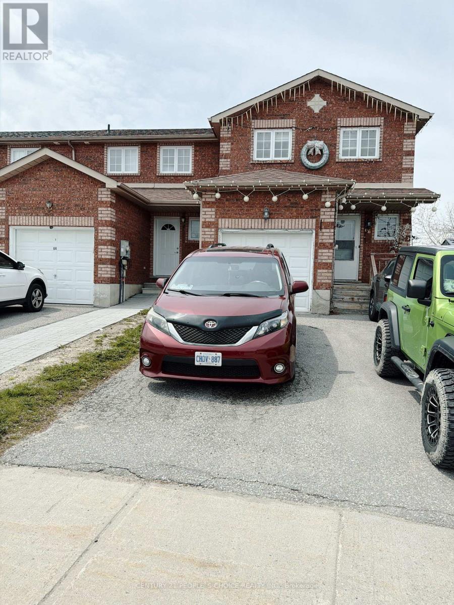 Townhouse at 66 MICHAEL CRESCENT, Barrie (East Bayfield)
