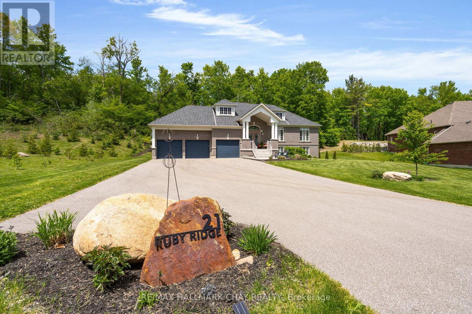 Detached at 21 RUBY RIDGE, Oro-Medonte (Sugarbush)