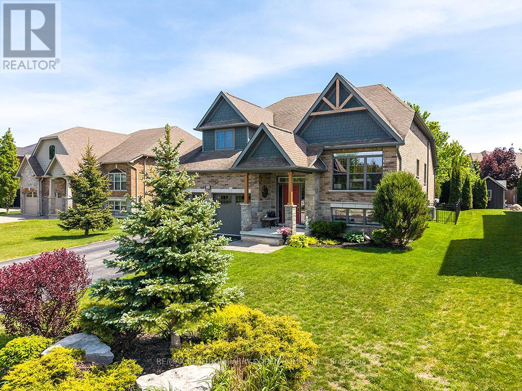 Detached at 30 MAIR MILLS DRIVE, Collingwood