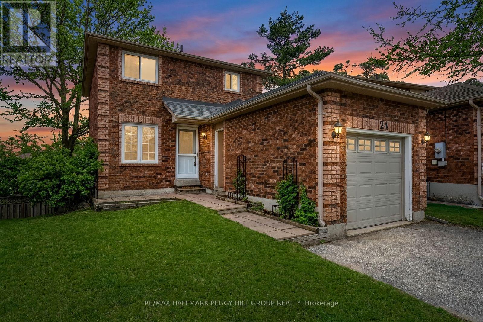 Detached at 24 GEDDES CRESCENT, Barrie (Northwest)