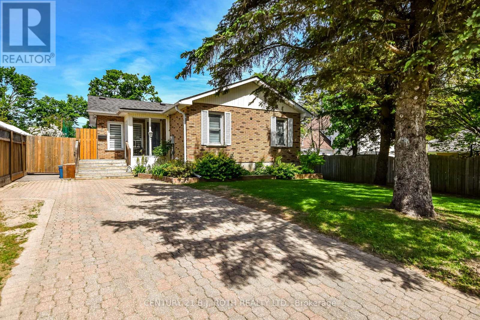 Detached at 7 WESLEY STREET, Barrie (Sunnidale)