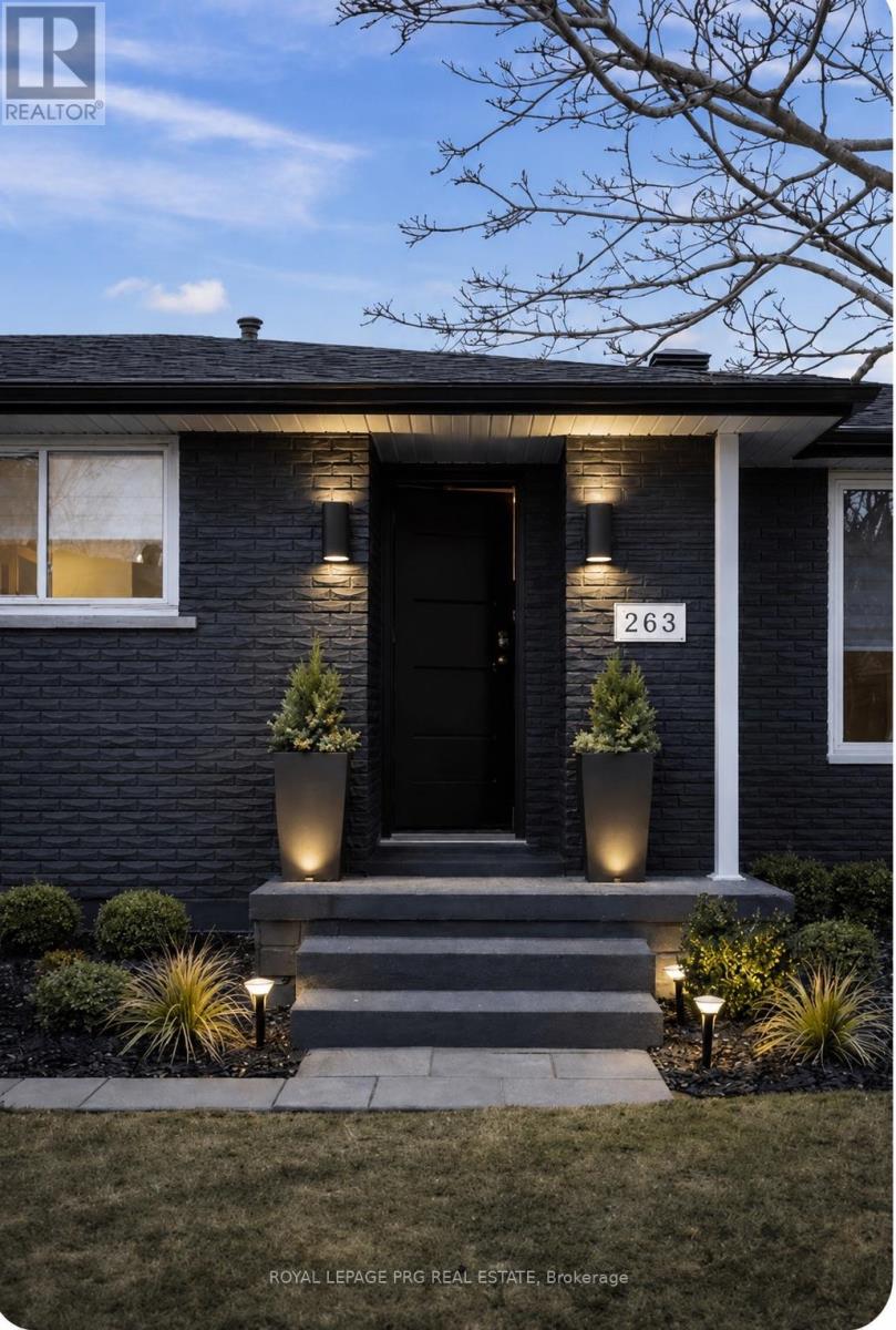 Detached at 263 COOK STREET, Barrie