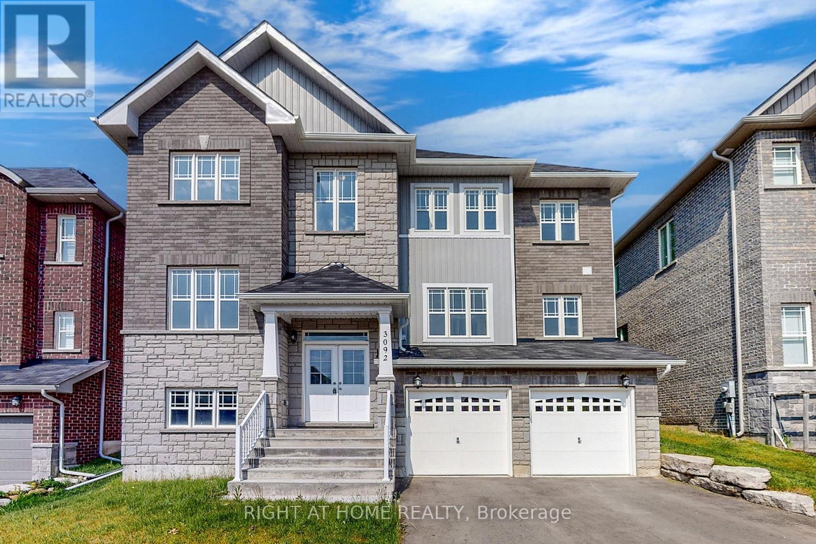 Detached at 3092 MONARCH DRIVE, Orillia